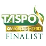 Taspo Awards 2010 : 