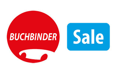 Logo von Buchbinder Sale. Ein Kunde der media:meets GmbH